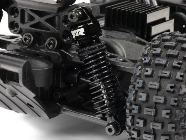 white 1/16 MOJAVE GROM 223S BLX 4X4 DT RTR - Cars - view 13