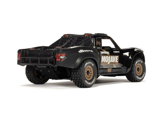 black 1/16 MOJAVE GROM 223S BLX 4X4 DT (No Battery or Charger) - Cars - view 2