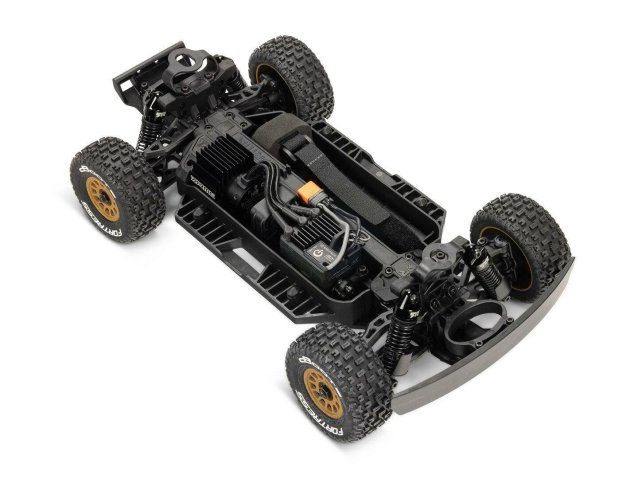 black 1/16 MOJAVE GROM 223S BLX 4X4 DT (No Battery or Charger) - Cars - view 7
