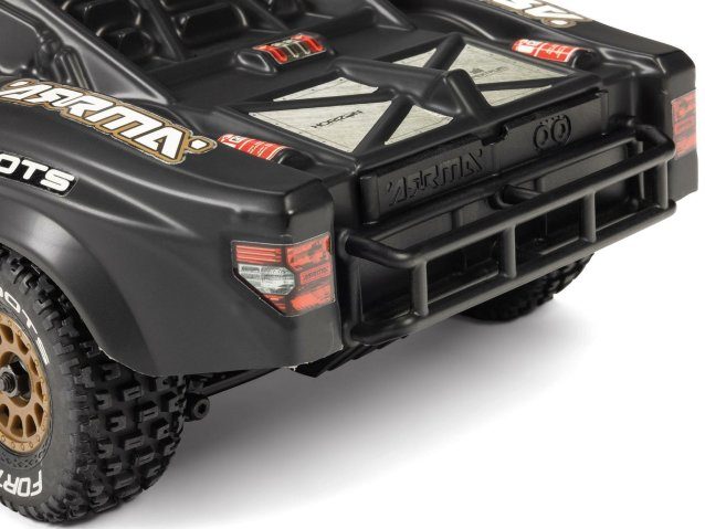 black 1/16 MOJAVE GROM 223S BLX 4X4 DT (No Battery or Charger) - Cars - view 9
