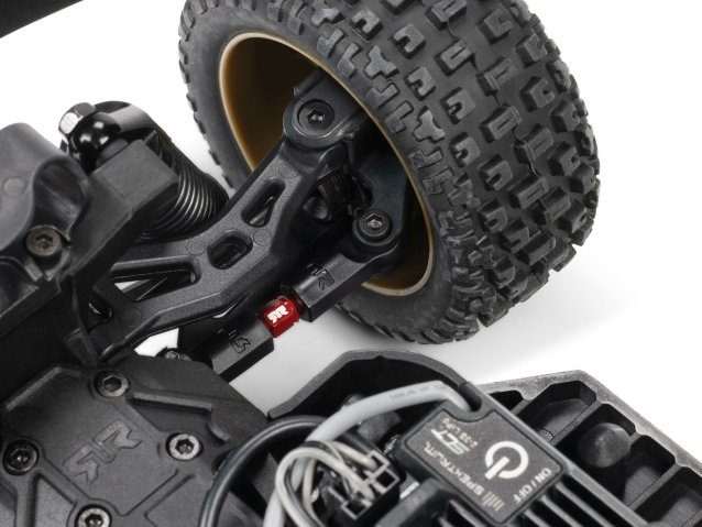 black 1/16 MOJAVE GROM 223S BLX 4X4 DT (No Battery or Charger) - Cars - view 13