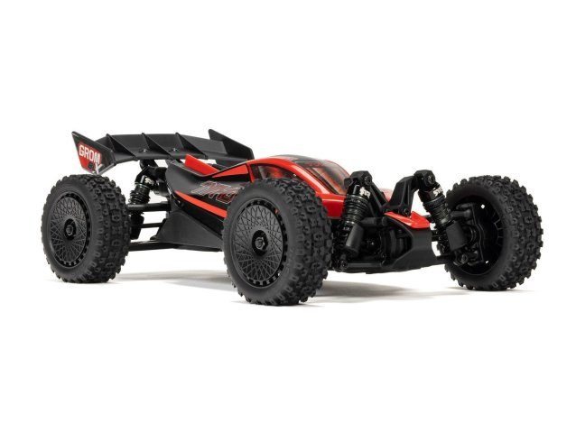 red 1/14 TYPHON GROM 223S BLX 4X4 rtr - Cars - view 2