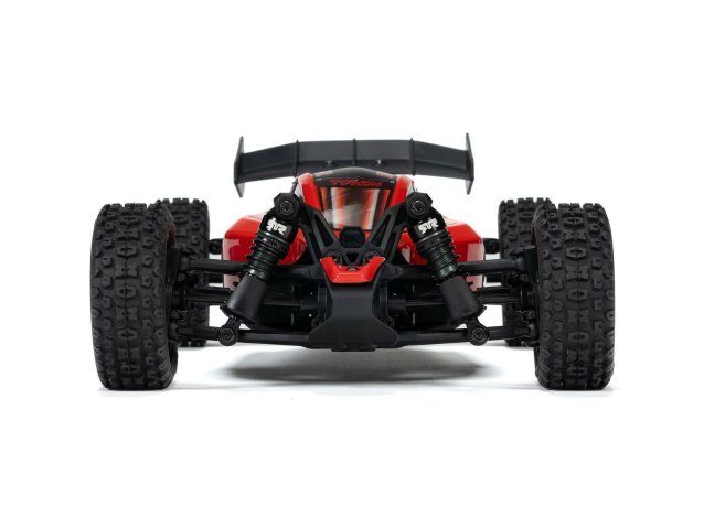 red 1/14 TYPHON GROM 223S BLX 4X4 rtr - Cars - view 4