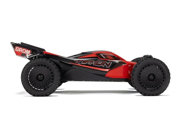 red 1/14 TYPHON GROM 223S BLX 4X4 rtr - Cars - view 5