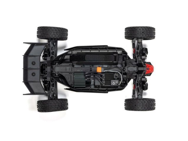 red 1/14 TYPHON GROM 223S BLX 4X4 rtr - Cars - view 7