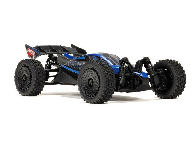 blue 1/14 TYPHON GROM 223S BLX 4X4 rtr - Cars - view 2