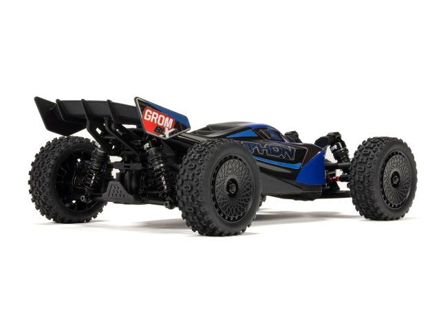 blue 1/14 TYPHON GROM 223S BLX 4X4 rtr - Cars - view 3