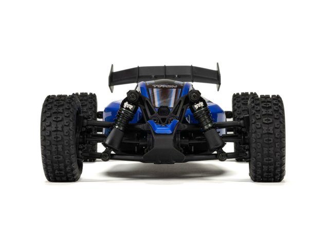 blue 1/14 TYPHON GROM 223S BLX 4X4 rtr - Cars - view 4