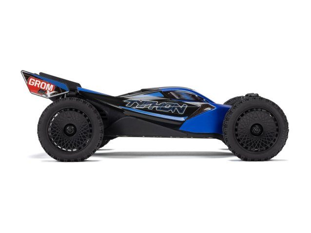 blue 1/14 TYPHON GROM 223S BLX 4X4 rtr - Cars - view 5
