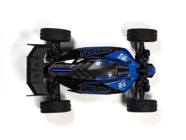 blue 1/14 TYPHON GROM 223S BLX 4X4 rtr - Cars - view 6