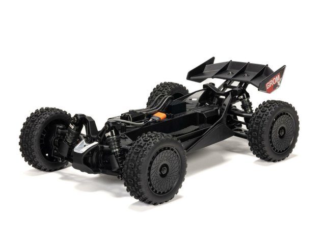 blue 1/14 TYPHON GROM 223S BLX 4X4 rtr - Cars - view 9