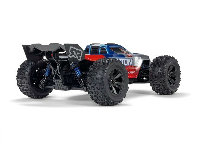 RED AND BLUE 1/16 MINI KRATON 3S DSC 4X4 RTR WITH BATTERY AND CHARGER - Cars - view 18