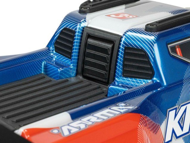 RED AND BLUE 1/16 MINI KRATON 3S DSC 4X4 RTR WITH BATTERY AND CHARGER - Cars - view 13