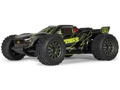yellow 1/10 VORTEKS 223S DSC 2WD RTR Brushless Stadium Truck