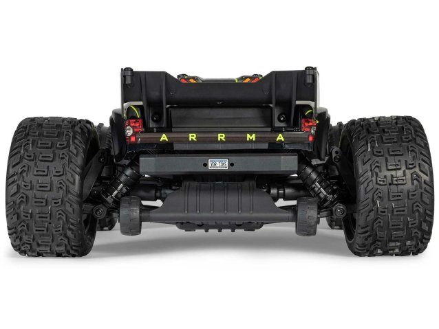 yellow 1/10 VORTEKS 223S DSC 2WD RTR Brushless Stadium Truck - Cars - view 6