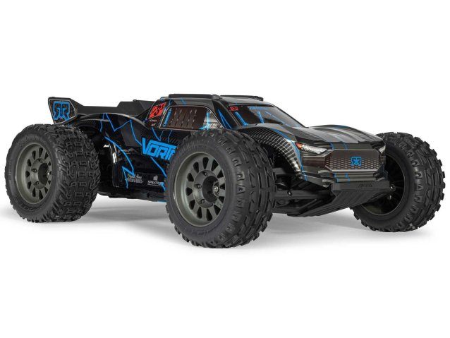 blue 1/10 VORTEKS 223S DSC 2WD RTR Brushless Stadium Truck - Cars - view 2