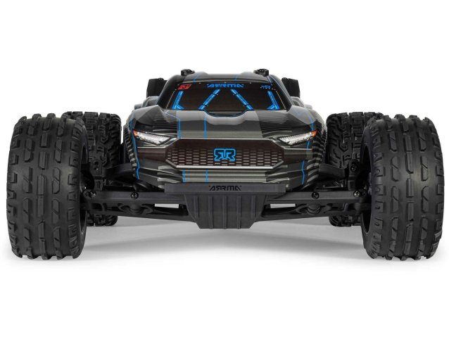 blue 1/10 VORTEKS 223S DSC 2WD RTR Brushless Stadium Truck - Cars - view 6