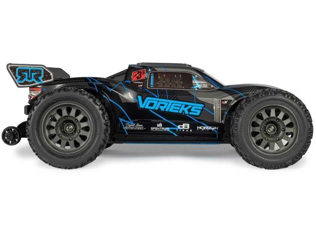 blue 1/10 VORTEKS 223S DSC 2WD RTR Brushless Stadium Truck - Cars - view 9