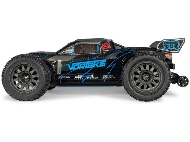 blue 1/10 VORTEKS 223S DSC 2WD RTR Brushless Stadium Truck - Cars - view 14