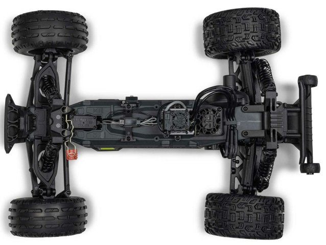blue 1/10 VORTEKS 223S DSC 2WD RTR Brushless Stadium Truck - Cars - view 4