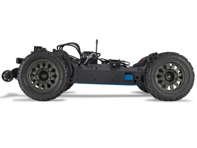 blue 1/10 VORTEKS 223S DSC 2WD RTR Brushless Stadium Truck - Cars - view 10