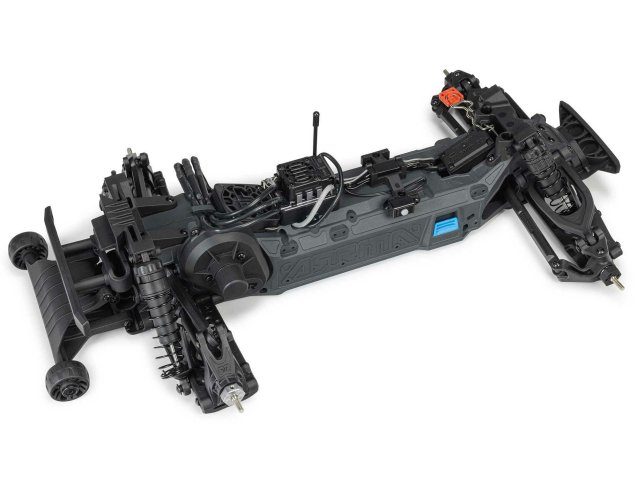 blue 1/10 VORTEKS 223S DSC 2WD RTR Brushless Stadium Truck - Cars - view 8