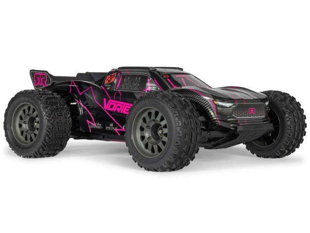 pink 1/10 VORTEKS 223S DSC 2WD RTR Brushless Stadium Truck - Cars - view 2