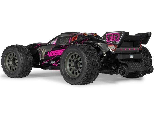 pink 1/10 VORTEKS 223S DSC 2WD RTR Brushless Stadium Truck - Cars - view 3