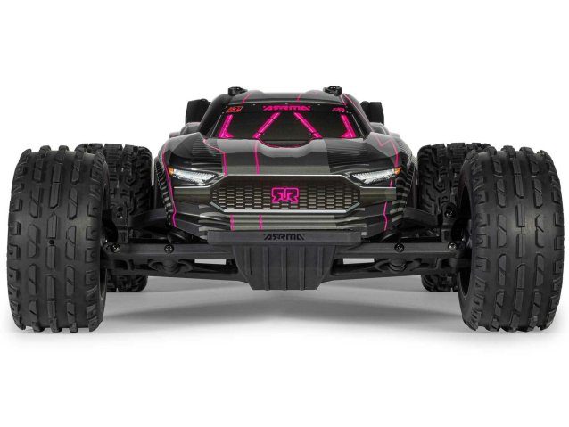 pink 1/10 VORTEKS 223S DSC 2WD RTR Brushless Stadium Truck - Cars - view 4