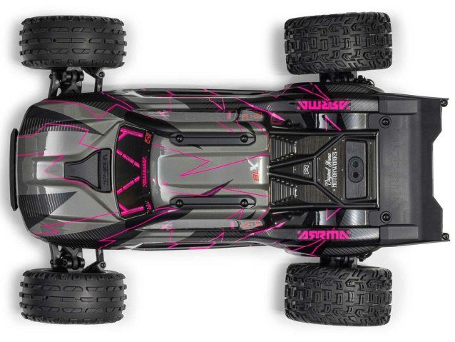 pink 1/10 VORTEKS 223S DSC 2WD RTR Brushless Stadium Truck - Cars - view 8