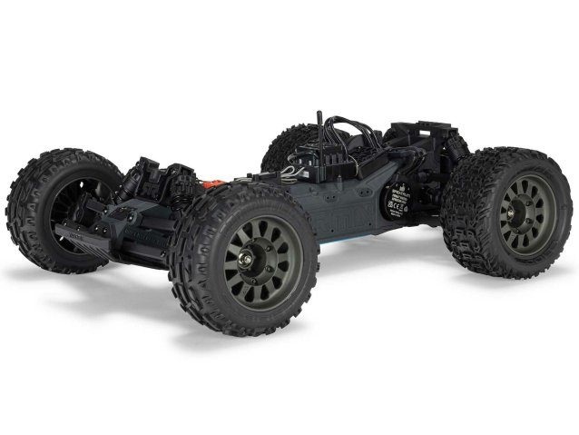 pink 1/10 VORTEKS 223S DSC 2WD RTR Brushless Stadium Truck - Cars - view 14