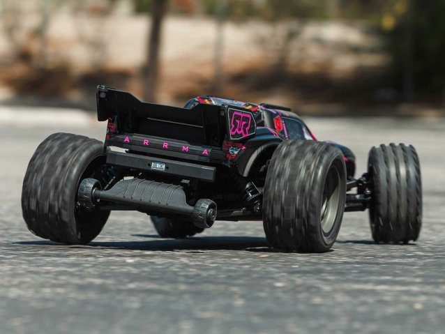 pink 1/10 VORTEKS 223S DSC 2WD RTR Brushless Stadium Truck - Cars - view 27