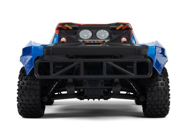 BLACK 1/10 FURY 223S BLX 4X2 SCT RTR with DSC - Cars - view 5