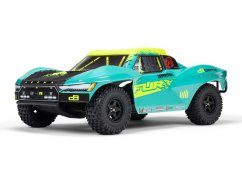 green 1/10 FURY 223S BLX 4X2 SCT RTR with DSC