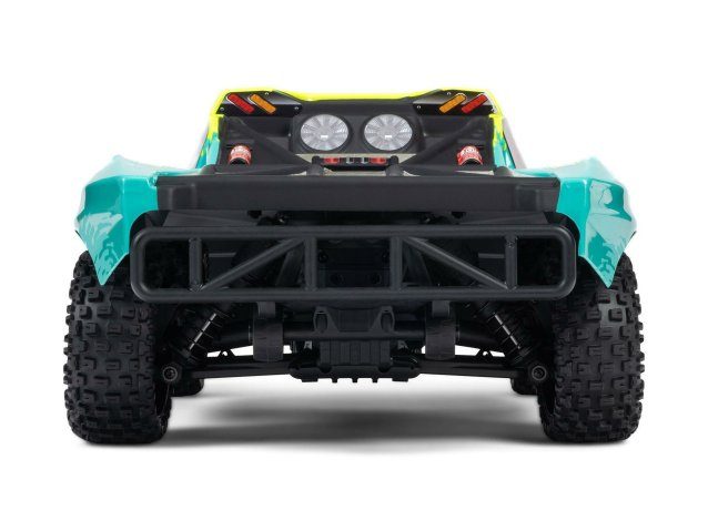 green 1/10 FURY 223S BLX 4X2 SCT RTR with DSC - Cars - view 5