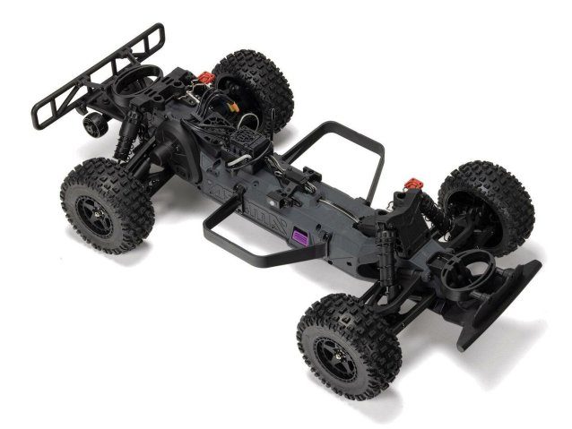 green 1/10 FURY 223S BLX 4X2 SCT RTR with DSC - Cars - view 7
