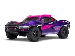 purple 1/10 FURY 223S BLX 4X2 SCT RTR with DSC