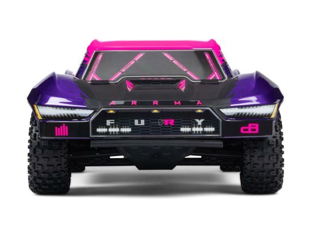 purple 1/10 FURY 223S BLX 4X2 SCT RTR with DSC - Cars - view 3