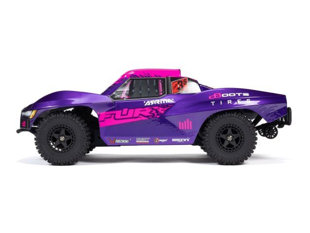 purple 1/10 FURY 223S BLX 4X2 SCT RTR with DSC - Cars - view 4