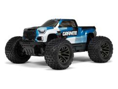 blue 1/10 GRANITE 223S DSC 4X4 RTR Monster Truck
