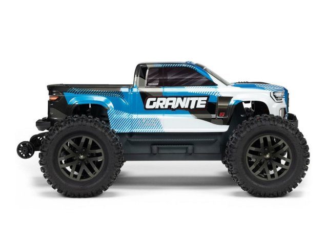 blue 1/10 GRANITE 223S DSC 4X4 RTR Monster Truck - Cars - view 7