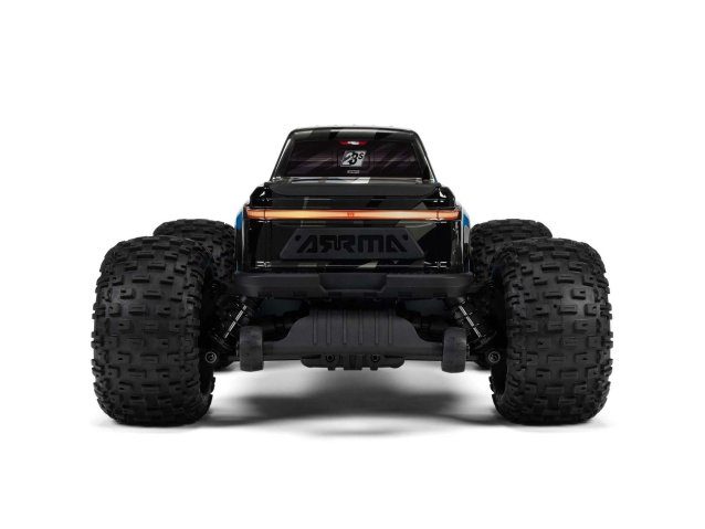 blue 1/10 GRANITE 223S DSC 4X4 RTR Monster Truck - Cars - view 8