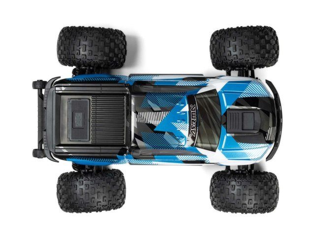 blue 1/10 GRANITE 223S DSC 4X4 RTR Monster Truck - Cars - view 10