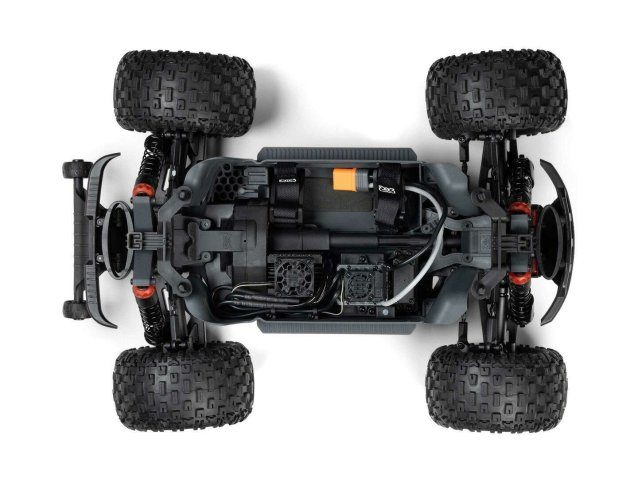 blue 1/10 GRANITE 223S DSC 4X4 RTR Monster Truck - Cars - view 11