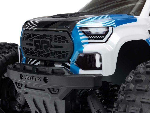 blue 1/10 GRANITE 223S DSC 4X4 RTR Monster Truck - Cars - view 19