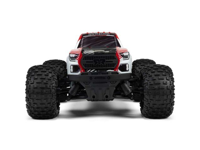 red 1/10 GRANITE 223S DSC 4X4 RTR Monster Truck - Cars - view 4