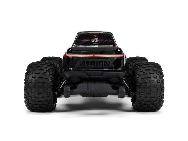 red 1/10 GRANITE 223S DSC 4X4 RTR Monster Truck - Cars - view 6