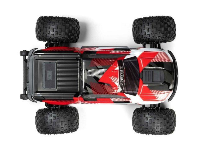 red 1/10 GRANITE 223S DSC 4X4 RTR Monster Truck - Cars - view 8