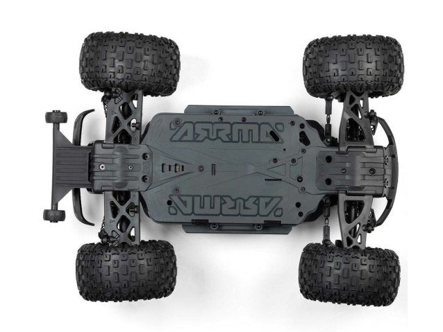 red 1/10 GRANITE 223S DSC 4X4 RTR Monster Truck - Cars - view 10