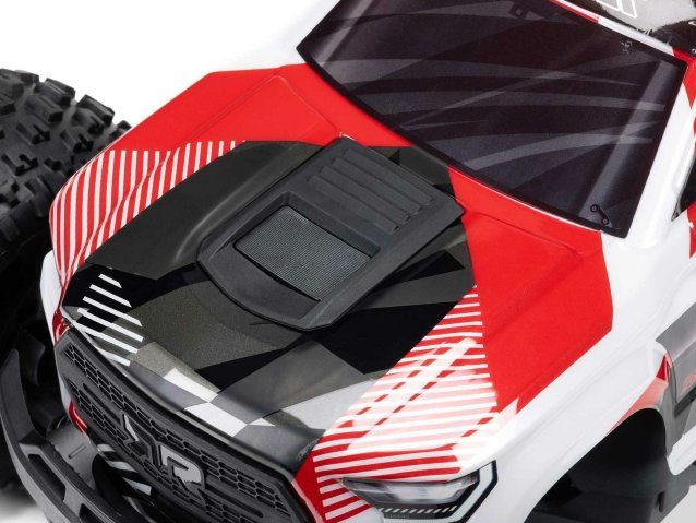 red 1/10 GRANITE 223S DSC 4X4 RTR Monster Truck - Cars - view 12
